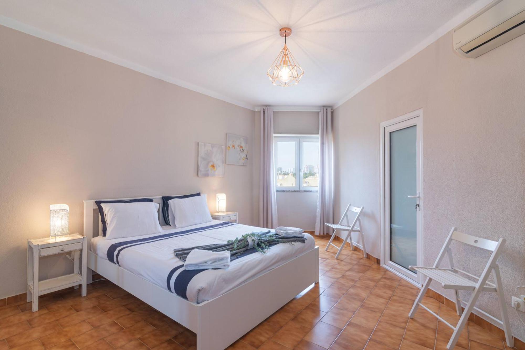 Apartament Patio Da Rocha - Silhueta Citadina Portimão Zewnętrze zdjęcie