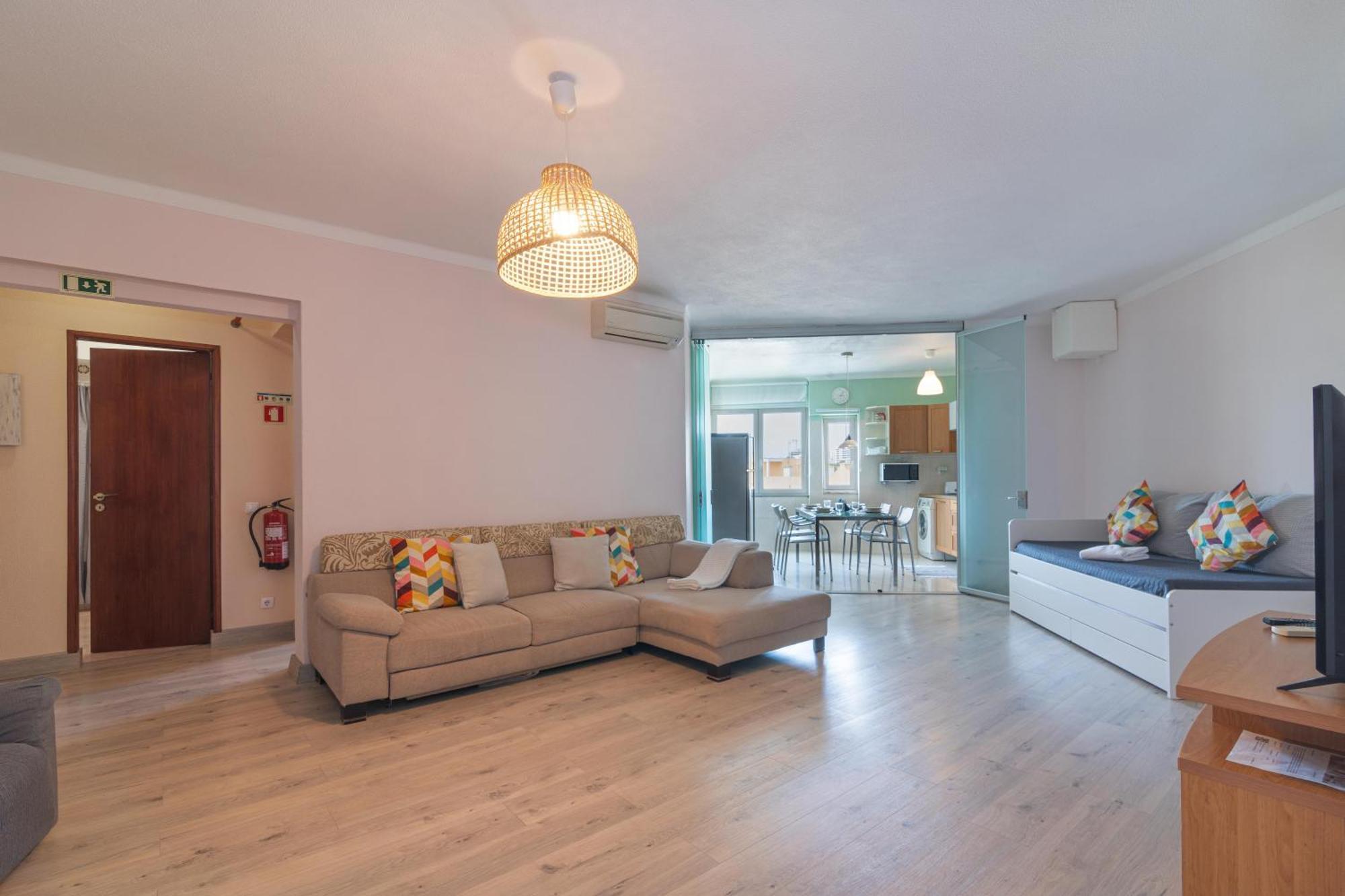 Apartament Patio Da Rocha - Silhueta Citadina Portimão Zewnętrze zdjęcie