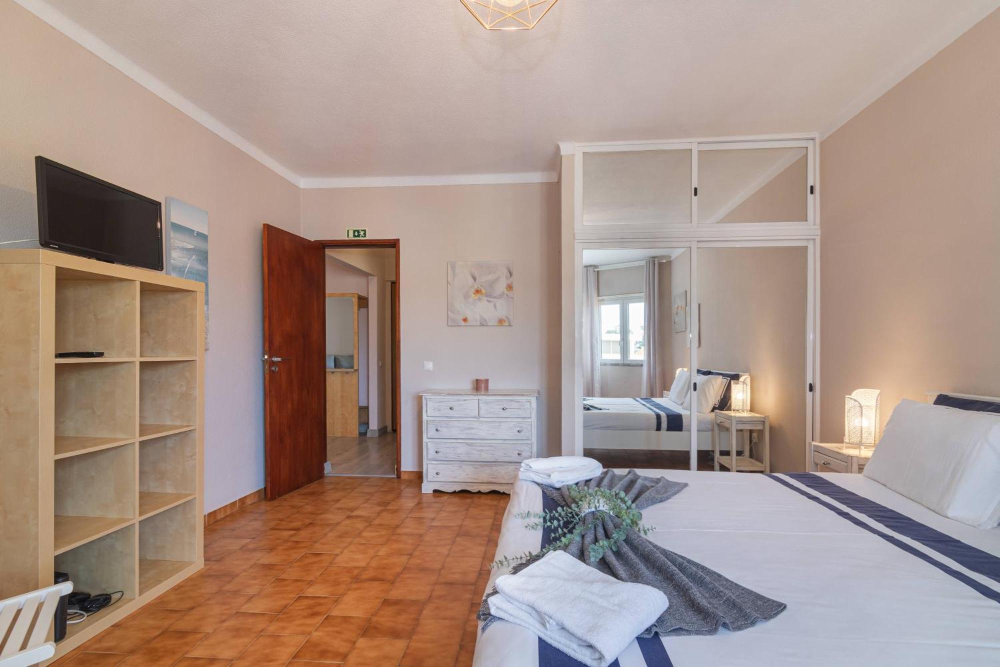 Apartament Patio Da Rocha - Silhueta Citadina Portimão Zewnętrze zdjęcie