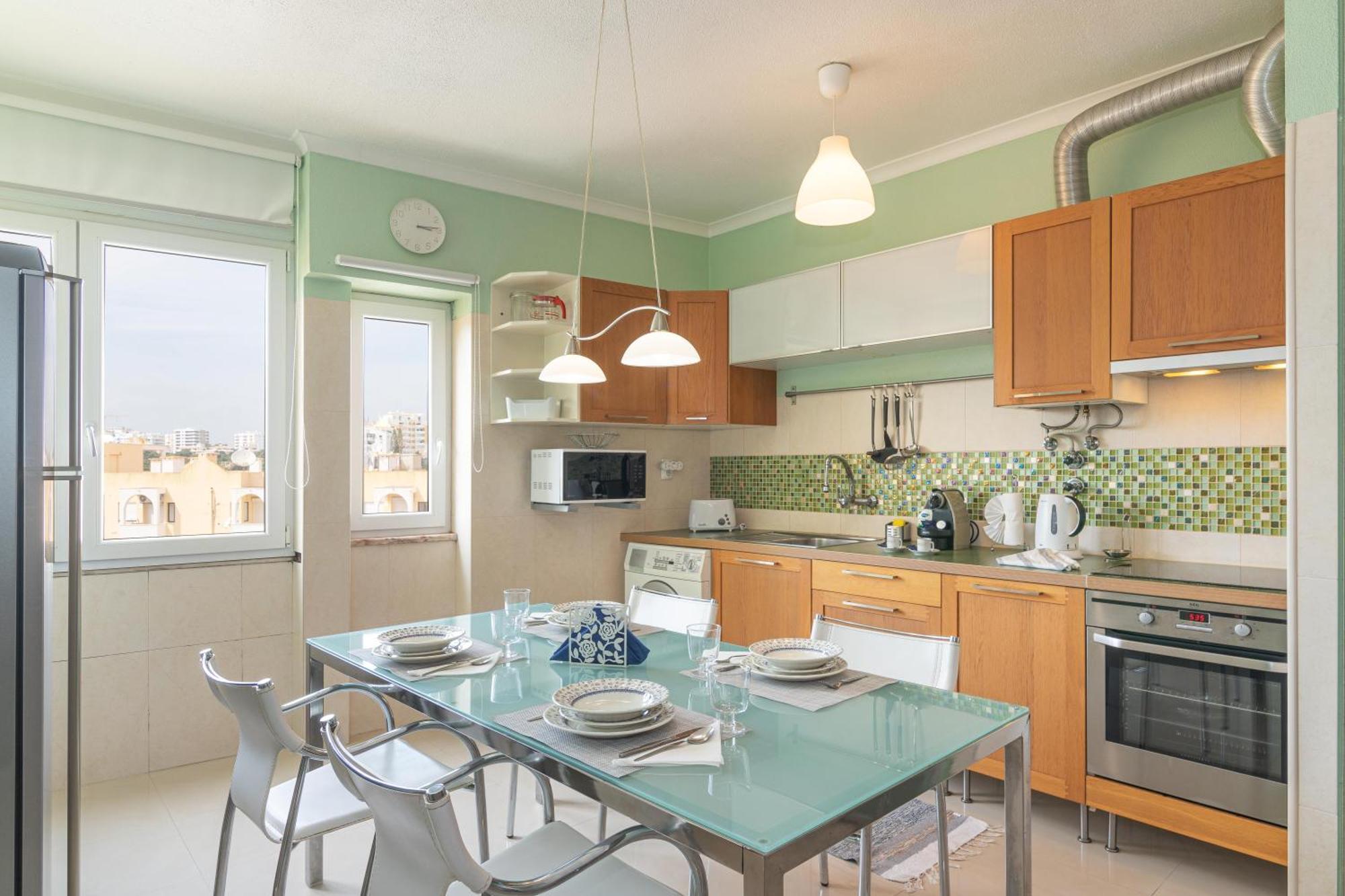Apartament Patio Da Rocha - Silhueta Citadina Portimão Zewnętrze zdjęcie