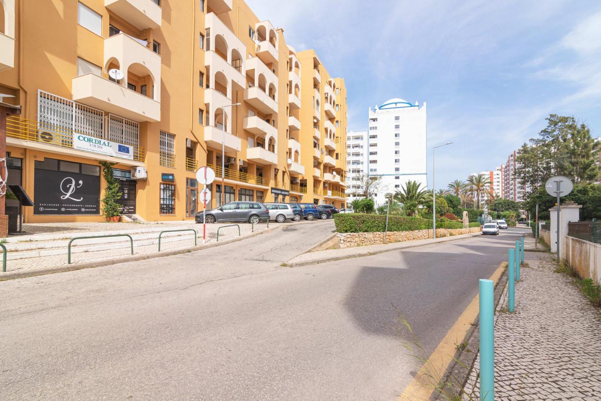 Apartament Patio Da Rocha - Silhueta Citadina Portimão Zewnętrze zdjęcie