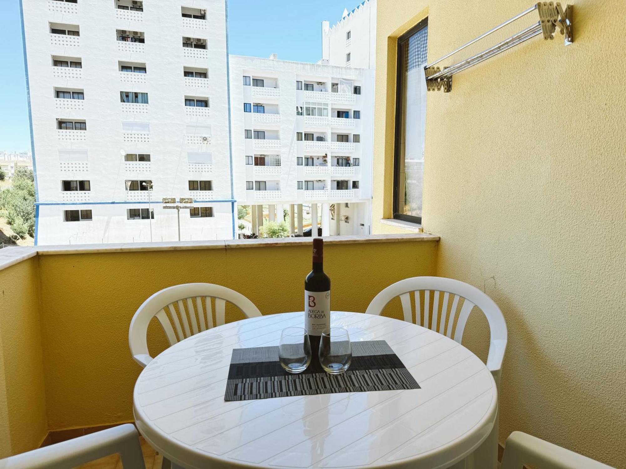 Apartament Patio Da Rocha - Silhueta Citadina Portimão Zewnętrze zdjęcie
