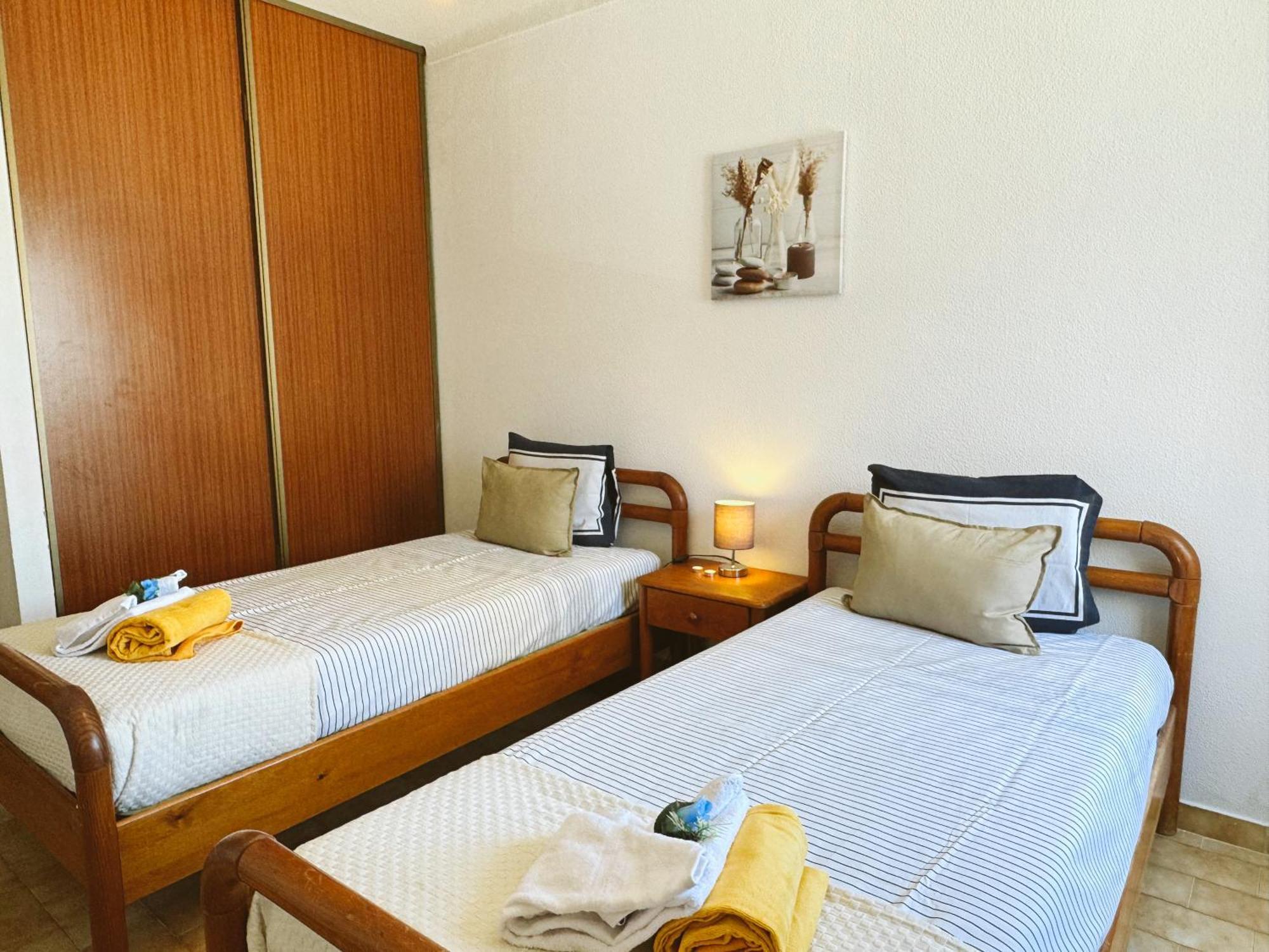 Apartament Patio Da Rocha - Silhueta Citadina Portimão Zewnętrze zdjęcie